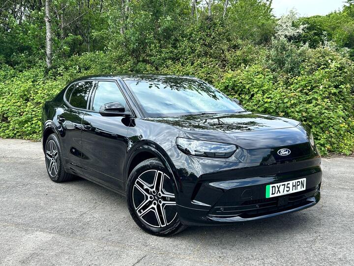 Ford Capri Extended Range 77kWh Premium Auto 5dr