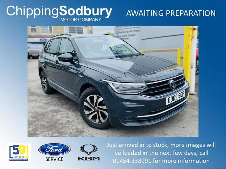 Volkswagen Tiguan 1.5 TSI Active DSG Euro 6 (s/s) 5dr