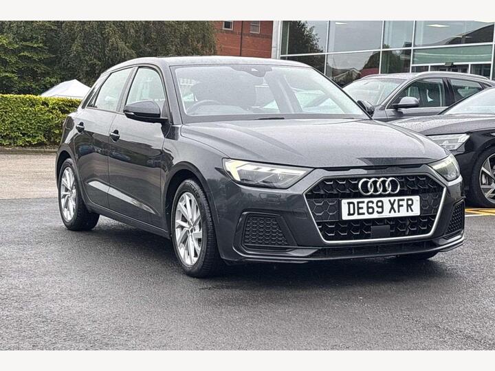 Audi A1 1.0 TFSI 30 Sport Sportback Euro 6 (s/s) 5dr