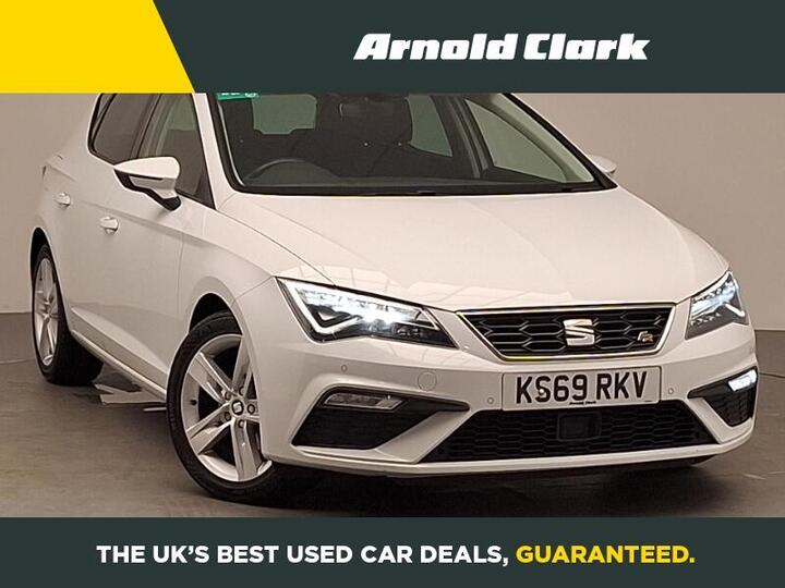 SEAT Leon 1.5 TSI EVO FR DSG Euro 6 (s/s) 5dr