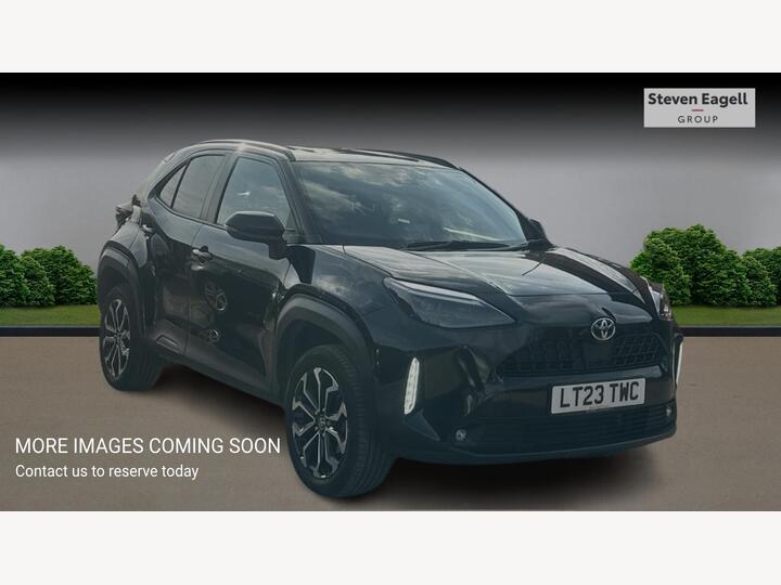 Toyota Yaris Cross 1.5 VVT-h Design E-CVT Euro 6 (s/s) 5dr