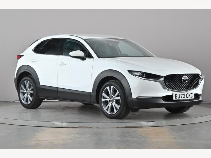 Mazda CX-30 2.0 E-SKYACTIV G MHEV GT Sport Edition Euro 6 (s/s) 5dr