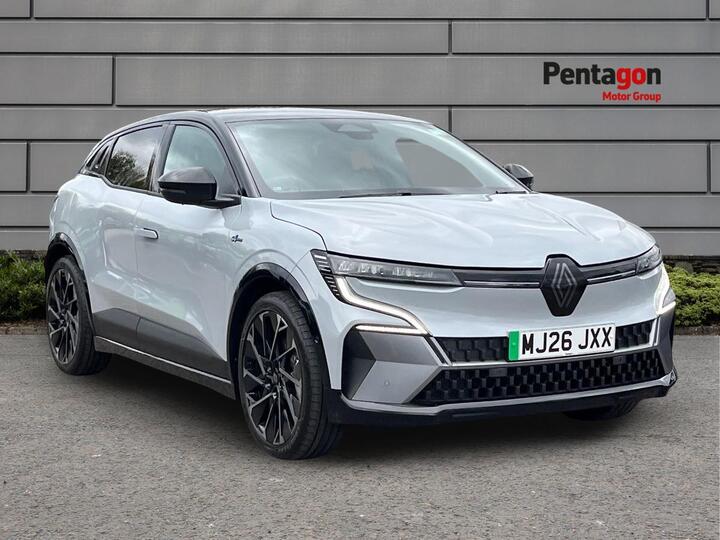 Renault Megane E Tech Comfort Range 60kWh Techno Esprit Alpine Auto 5dr