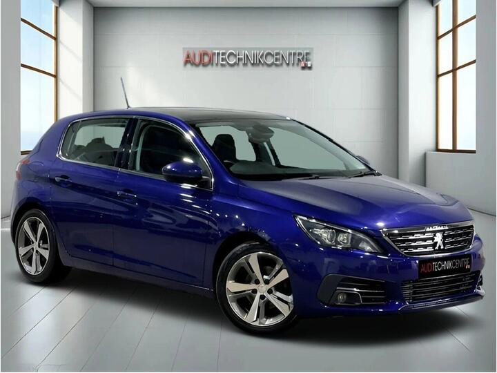 Peugeot 308 1.2 PureTech Allure Euro 6 (s/s) 5dr