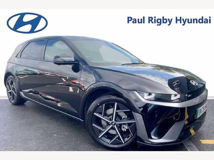 Hyundai IONIQ 5 84kWh N Line S Auto 5dr
