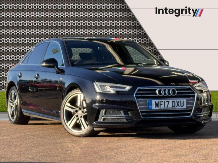 Audi A4 2.0 TDI Ultra Sport Euro 6 (s/s) 4dr