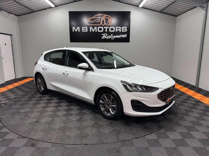 Ford FOCUS 1.5 EcoBlue Titanium Style Euro 6 (s/s) 5dr
