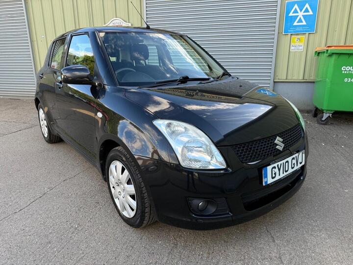 Suzuki Swift 1.3 SZ3 5dr