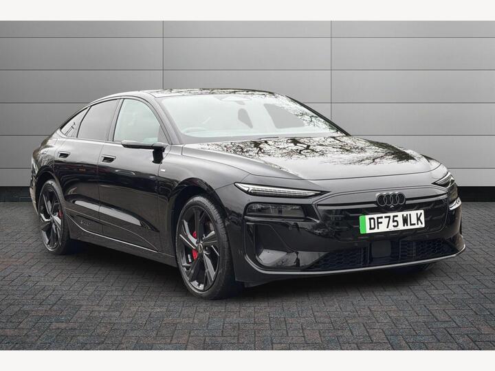 Audi A6 E-tron Sportback 100kWh Edition 1 Auto Quattro 5dr