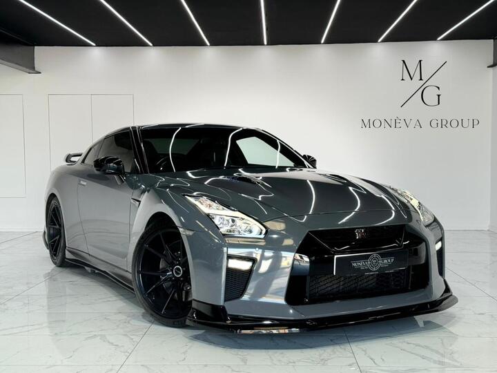 Nissan GT-R 3.8 V6 Prestige Auto 4WD Euro 6 2dr