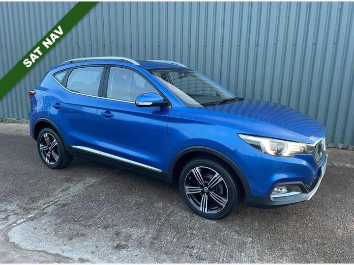MG MG ZS 1.5 VTi-TECH Exclusive Euro 6 (s/s) 5dr