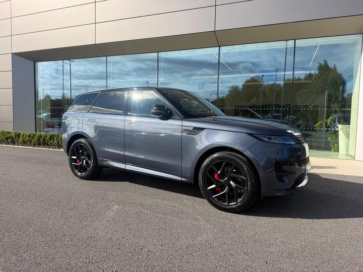 Land Rover Range Rover Sport 3.0 D250 MHEV Edition Auto 4WD Euro 6 (s/s) 5dr