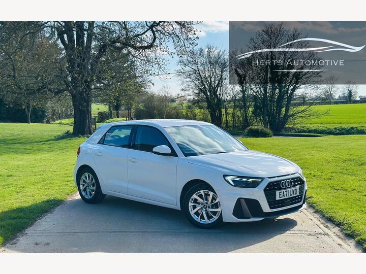 Audi A1 1.0 TFSI 30 Sport Sportback Euro 6 (s/s) 5dr