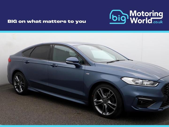 Ford Mondeo 2.0 EcoBlue ST-Line Edition Euro 6 (s/s) 5dr