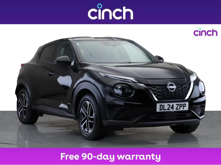 Nissan Juke 1.6 N-Connecta Auto Euro 6 5dr