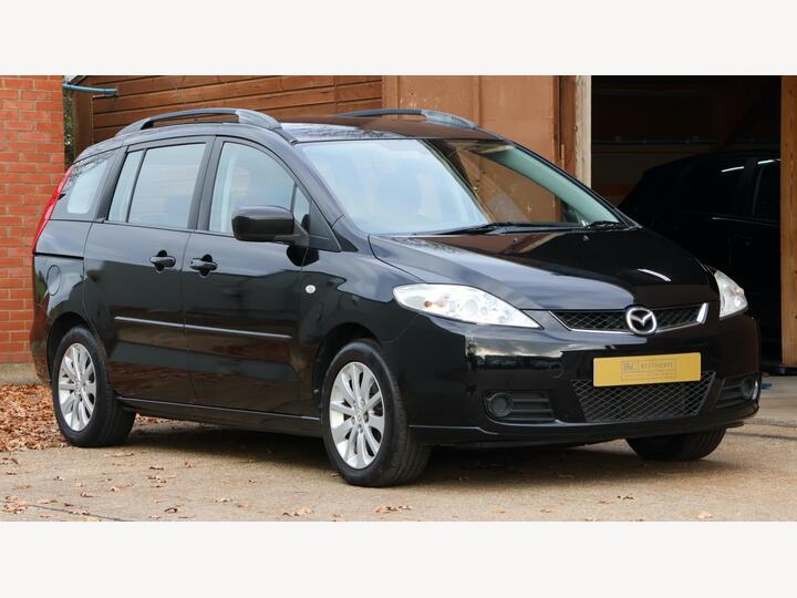 Mazda Mazda5 2.0 TS2 5dr