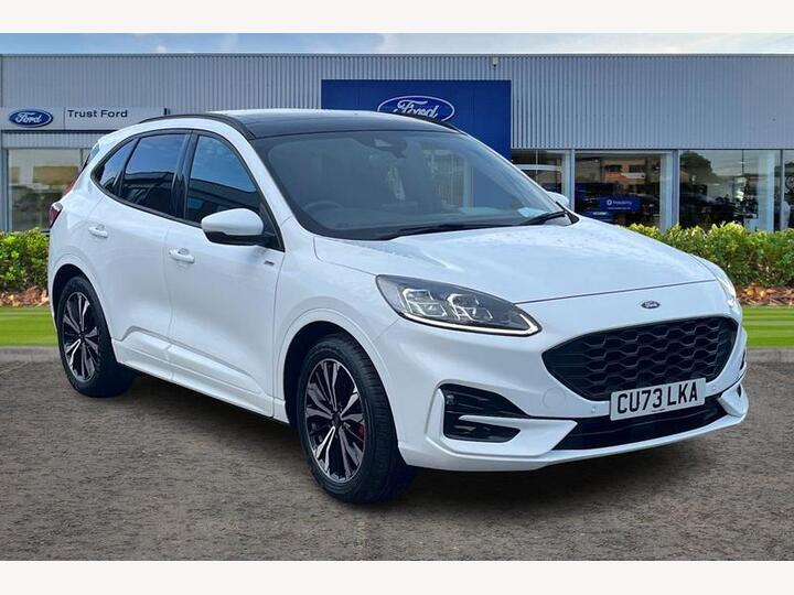 Ford KUGA 2.5h Duratec ST-Line X Edition CVT Euro 6 (s/s) 5dr