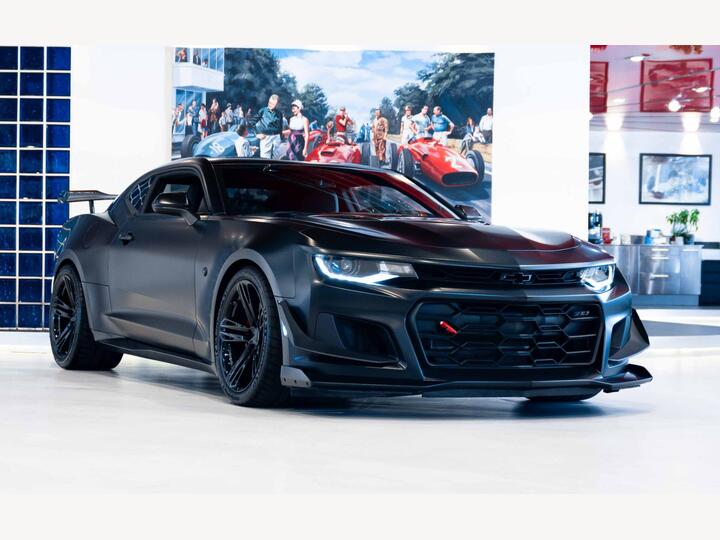 Chevrolet Camaro ZL1 1LE