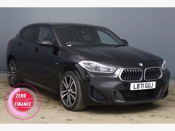 BMW X2 1.5 18i M Sport DCT SDrive Euro 6 (s/s) 5dr