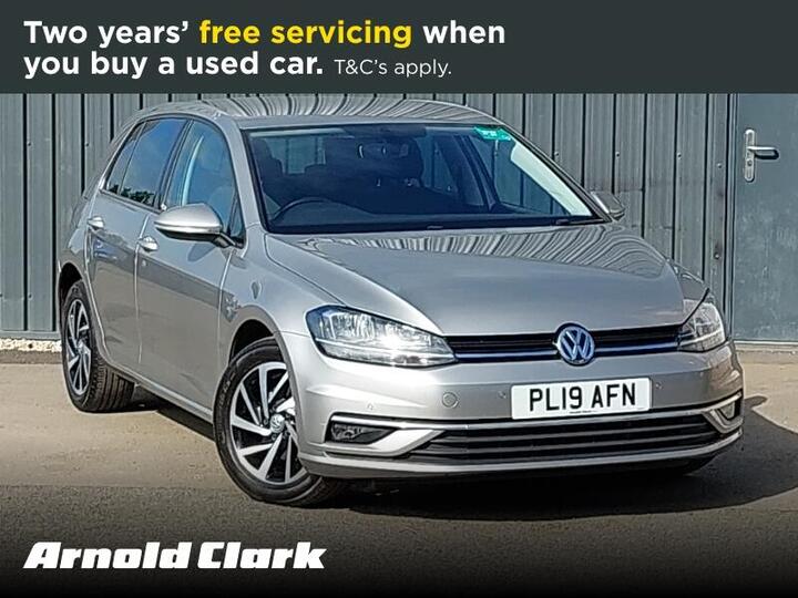 Volkswagen Golf 1.6 TDI Match Euro 6 (s/s) 5dr