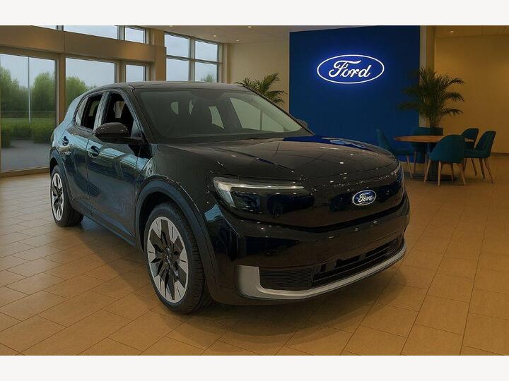 Ford Explorer Extended Range 79kWh Premium Auto AWD 5dr