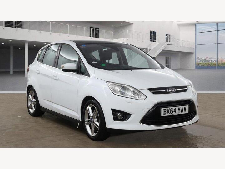 Ford C-Max 2.0 TDCi Titanium X Powershift Euro 5 5dr