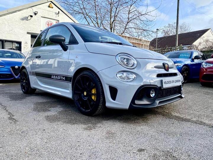 Abarth 595 1.4 T-Jet Competizione 70th Euro 6 3dr