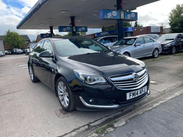 Vauxhall Insignia 2.0 CDTi Elite Nav Auto Euro 5 5dr