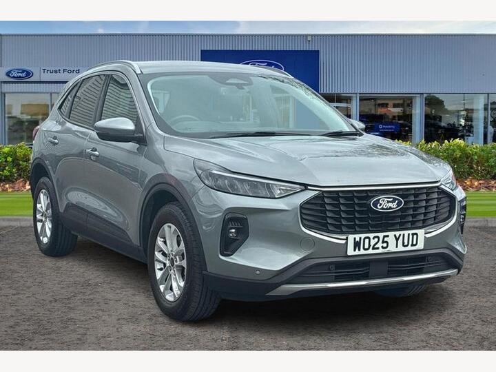 Ford Kuga 1.5T EcoBoost Titanium Euro 6 (s/s) 5dr