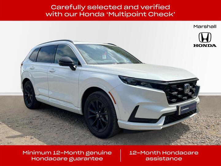 Honda CR-V 2.0 17.7kWh Advance Tech ECVT Euro 6 (s/s) 5dr