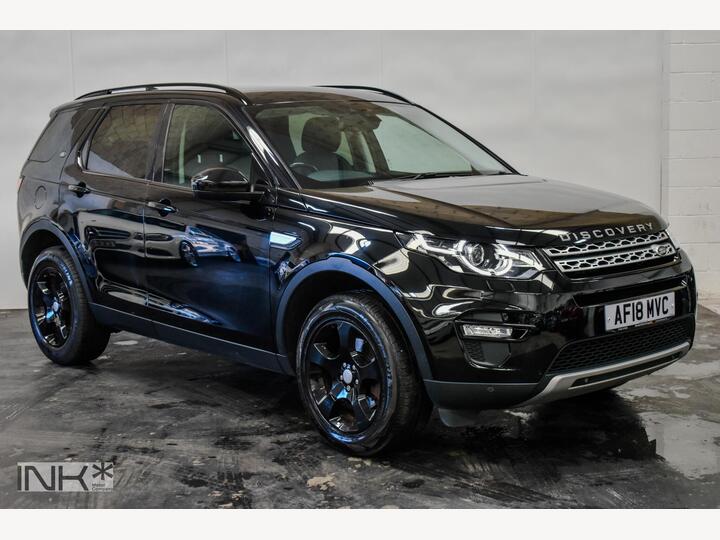 Land Rover Discovery Sport 2.0 ED4 HSE Euro 6 (s/s) 5dr (5 Seat)