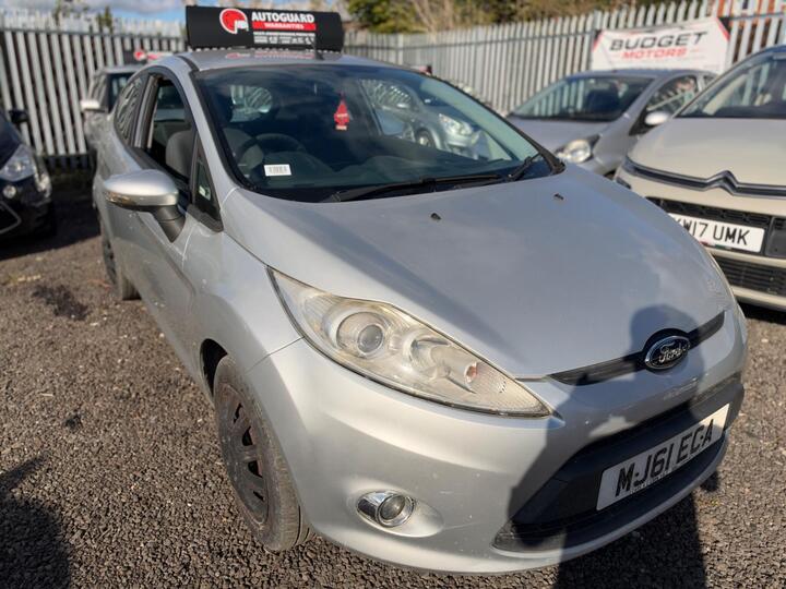 Ford Fiesta 1.25 Edge 3dr