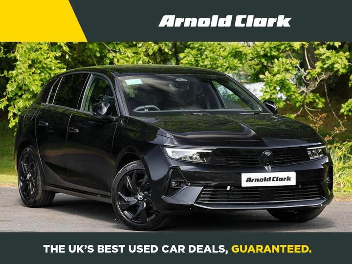 Vauxhall Astra 1.2 Turbo GS Euro 6 (s/s) 5dr