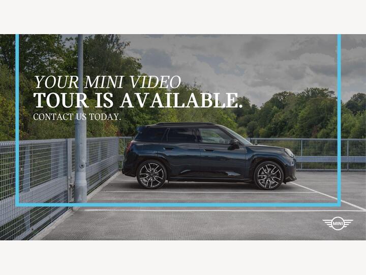MINI Countryman 2.0S MHEV Exclusive Auto ALL4 Euro 6 (s/s) 5dr