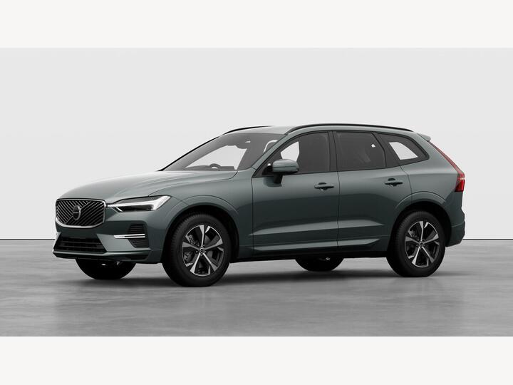 Volvo XC60 2.0 B5 MHEV Core Auto AWD Euro 6 (s/s) 5dr
