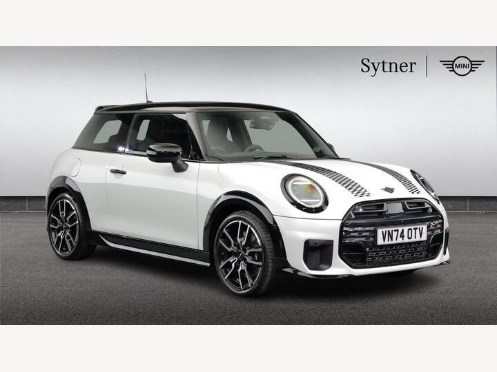 MINI Hatch 2.0S Sport Steptronic Euro 6 (s/s) 3dr