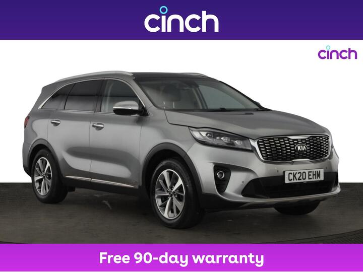 Kia Sorento 2.2 CRDi KX-3 AWD Euro 6 (s/s) 5dr