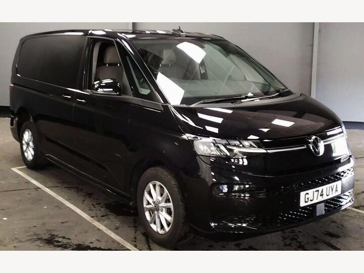 Volkswagen Multivan 2.0 TDI Life Long MPV DSG Euro 6 (s/s) 5dr