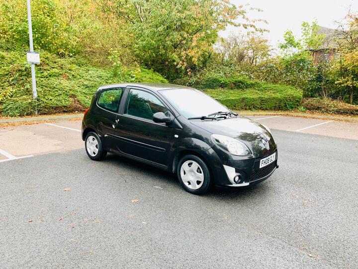 Renault Twingo 1.2 Extreme Euro 4 3dr Renault Twingo 1.2 Extreme Euro 4 3dr