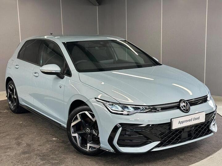 Volkswagen Golf 1.5 ETSI MHEV R-Line DSG Euro 6 (s/s) 5dr