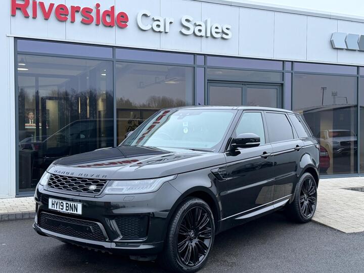 Land Rover Range Rover Sport 3.0 SD V6 HSE Dynamic Auto 4WD Euro 6 (s/s) 5dr