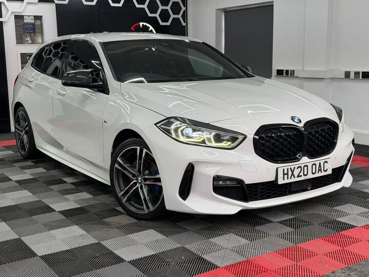 BMW 1 Series 1.5 118i M Sport DCT Euro 6 (s/s) 5dr