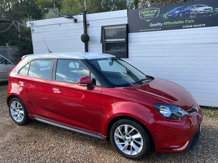 MG MG3 1.5 VTi-TECH 3Form Sport Euro 6 (s/s) 5dr
