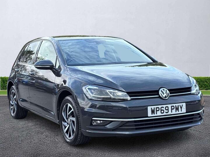 Volkswagen GOLF 2.0 TDI Match Edition DSG Euro 6 (s/s) 5dr