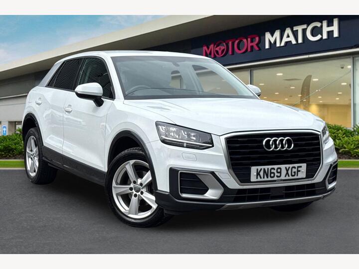 Audi Q2 1.6 TDI 30 Sport S Tronic Euro 6 (s/s) 5dr
