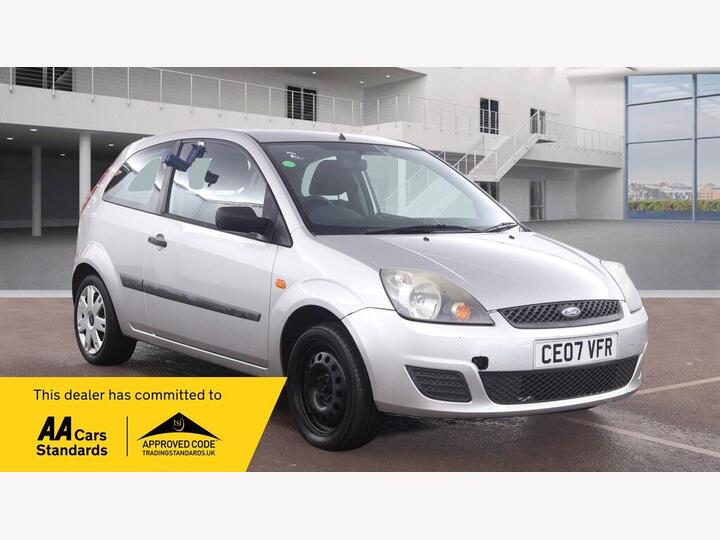 Ford Fiesta 1.25 Style 3dr