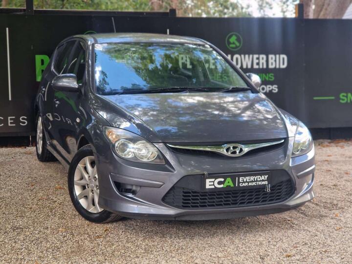 Hyundai I30 1.6 Comfort Auto Euro 5 5dr