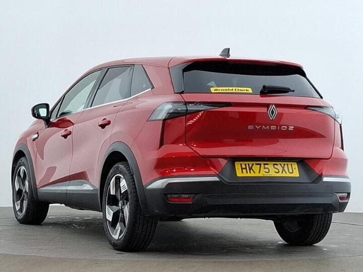 Renault Symbioz 1.3 TCe MHEV Techno Euro 6 (s/s) 5dr