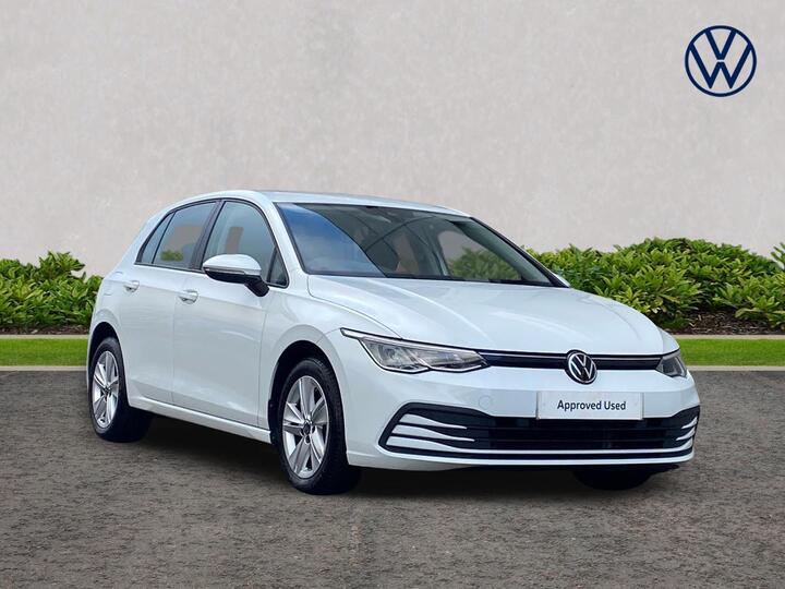 Volkswagen Golf 1.5 TSI Life Euro 6 (s/s) 5dr