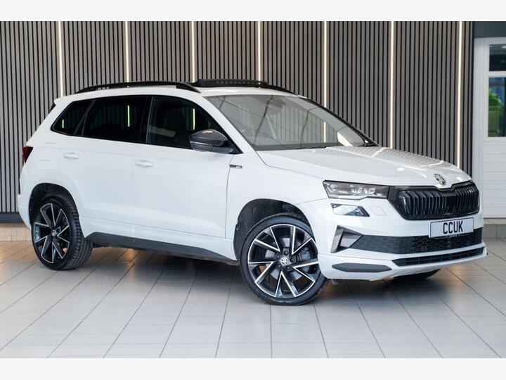 Skoda KAROQ 1.5 TSI ACT SportLine DSG Euro 6 (s/s) 5dr